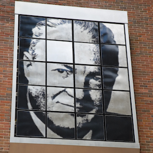 69-BAC 1X1-Mayor John Frederick Collins